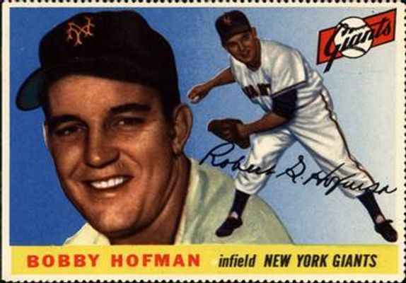 1955 Topps Stamps Base