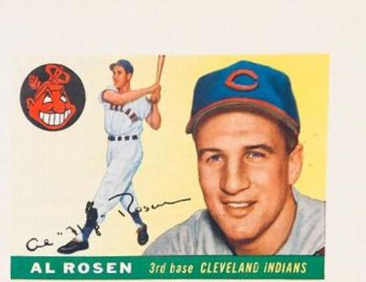 1955 Topps Sports Illustrated #70 Base