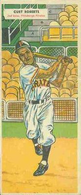 1955 Topps Double Header #11-12 Base