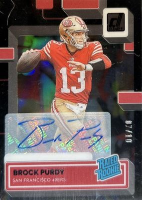 2022 Clearly Donruss #99 Rated Rookie Autographs - Black /10