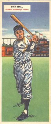 1955 Topps Double Header #57-58 Base
