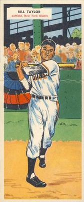 1955 Topps Double Header #7-8 Base