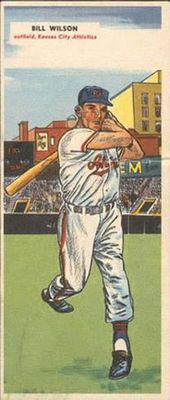 1955 Topps Double Header #101-102 Base