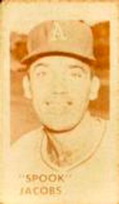 1956 Topps Hocus Focus #17 Base