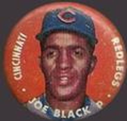 1956 Topps Pins Base