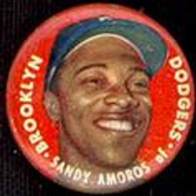 1956 Topps Pins Base