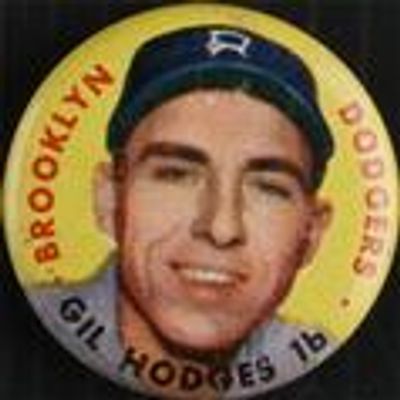 1956 Topps Pins Base