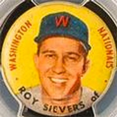 1956 Topps Pins Base