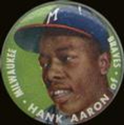 1956 Topps Pins Base