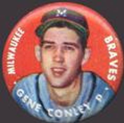 1956 Topps Pins Base