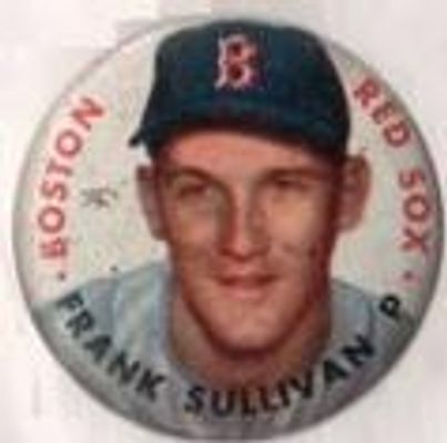 1956 Topps Pins Base