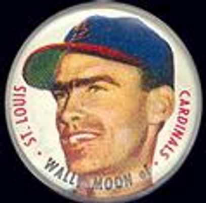 1956 Topps Pins Base