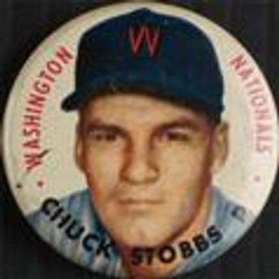 1956 Topps Pins Base
