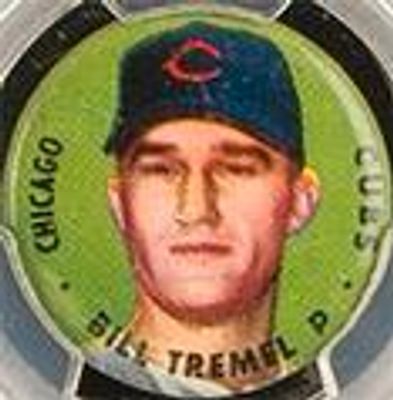 1956 Topps Pins Base