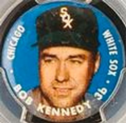 1956 Topps Pins Base