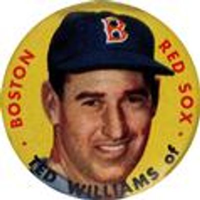 1956 Topps Pins Base