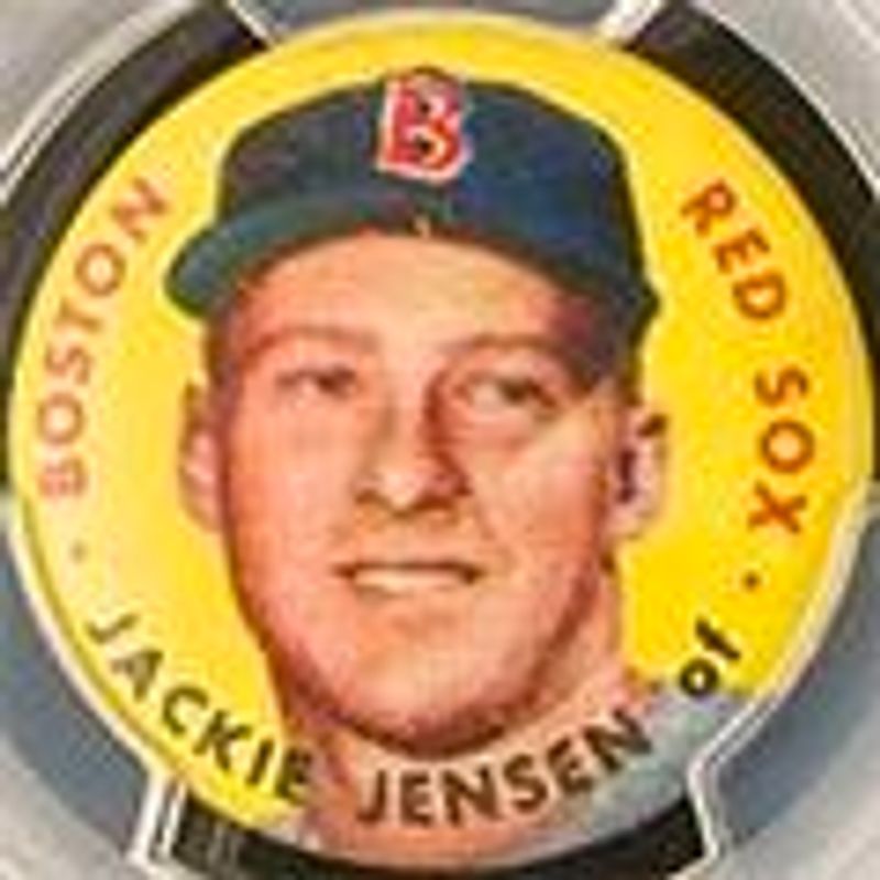 1956 Topps Pins Base