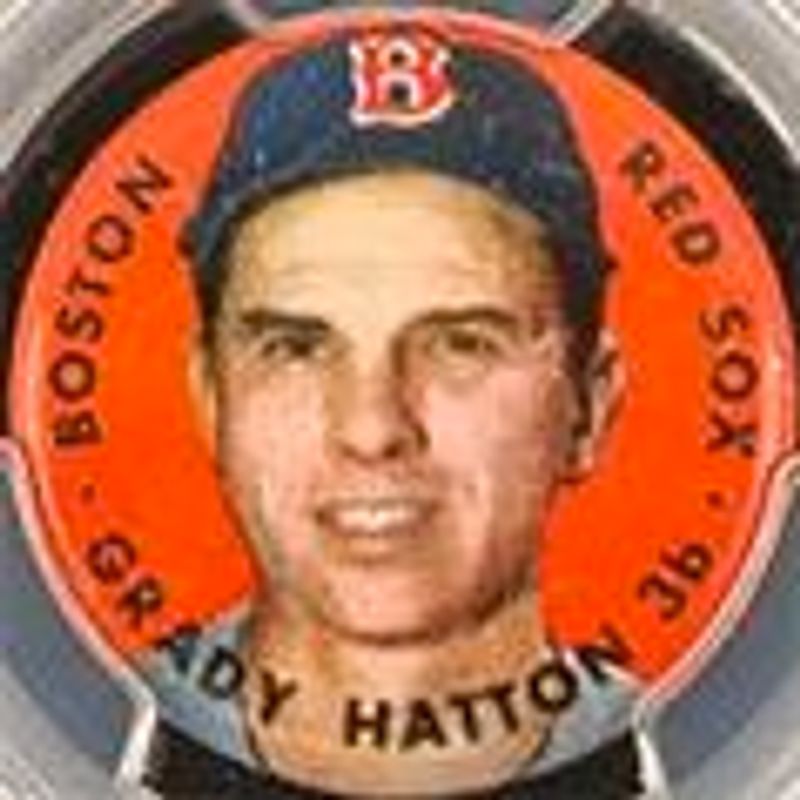 1956 Topps Pins Base