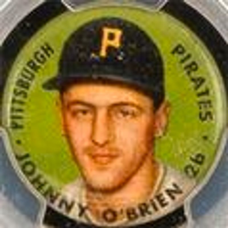 1956 Topps Pins Base