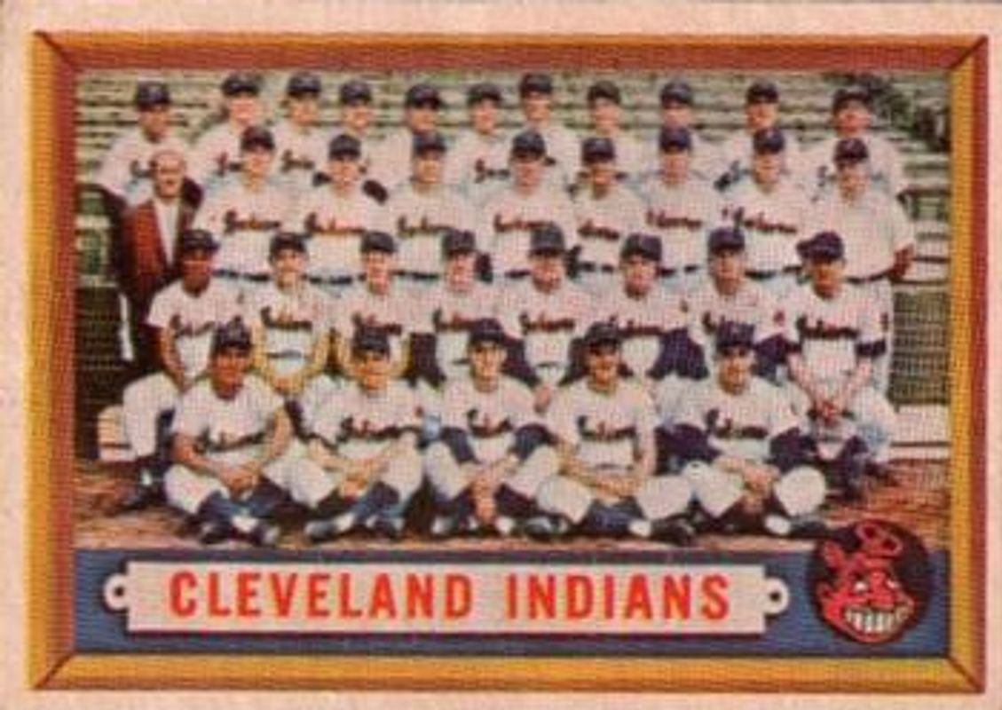 1957 Topps #275 Base