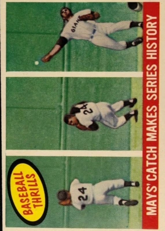 1959 Topps #464 Base