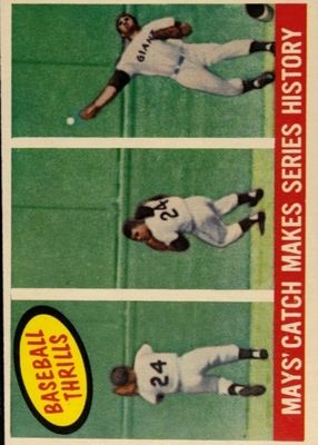 1959 Topps #464 Base
