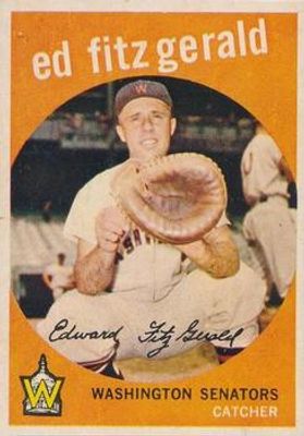 1959 Topps Venezuelan #33 Base