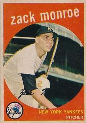 1959 Topps Venezuelan #108 Base