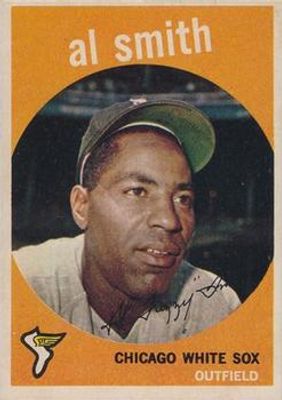 1959 Topps Venezuelan #22 Base