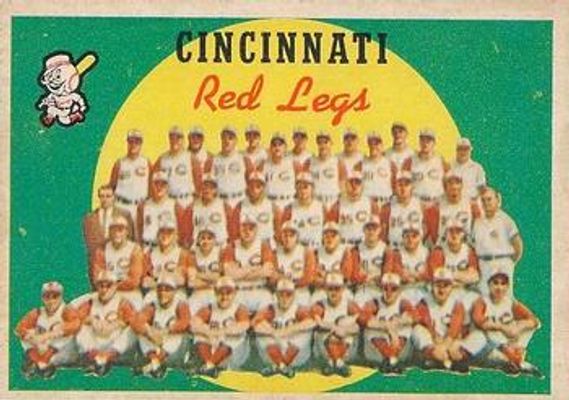 1959 Topps Venezuelan #111 Base