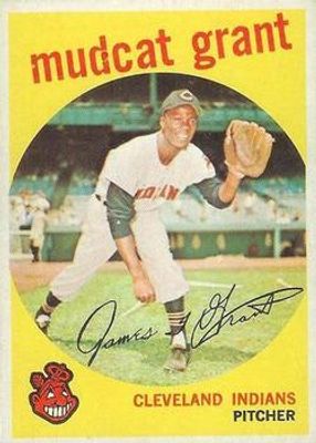 1959 Topps Venezuelan #186 Base
