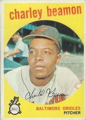 1959 Topps Venezuelan #192 Base
