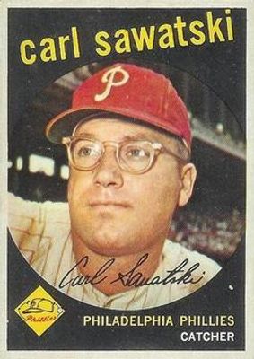 1959 Topps Venezuelan #56 Base