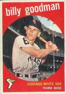 1959 Topps Venezuelan #103 Base