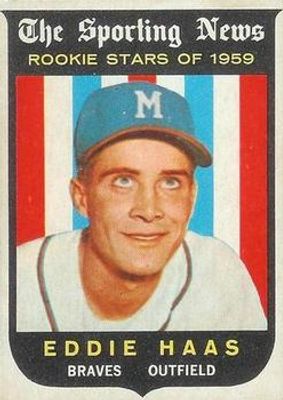 1959 Topps Venezuelan #126 Base