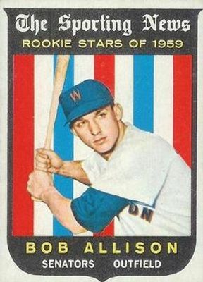 1959 Topps Venezuelan #116 Base