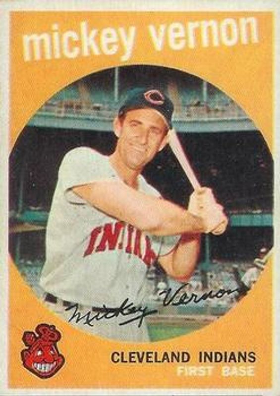 1959 Topps Venezuelan #115 Base