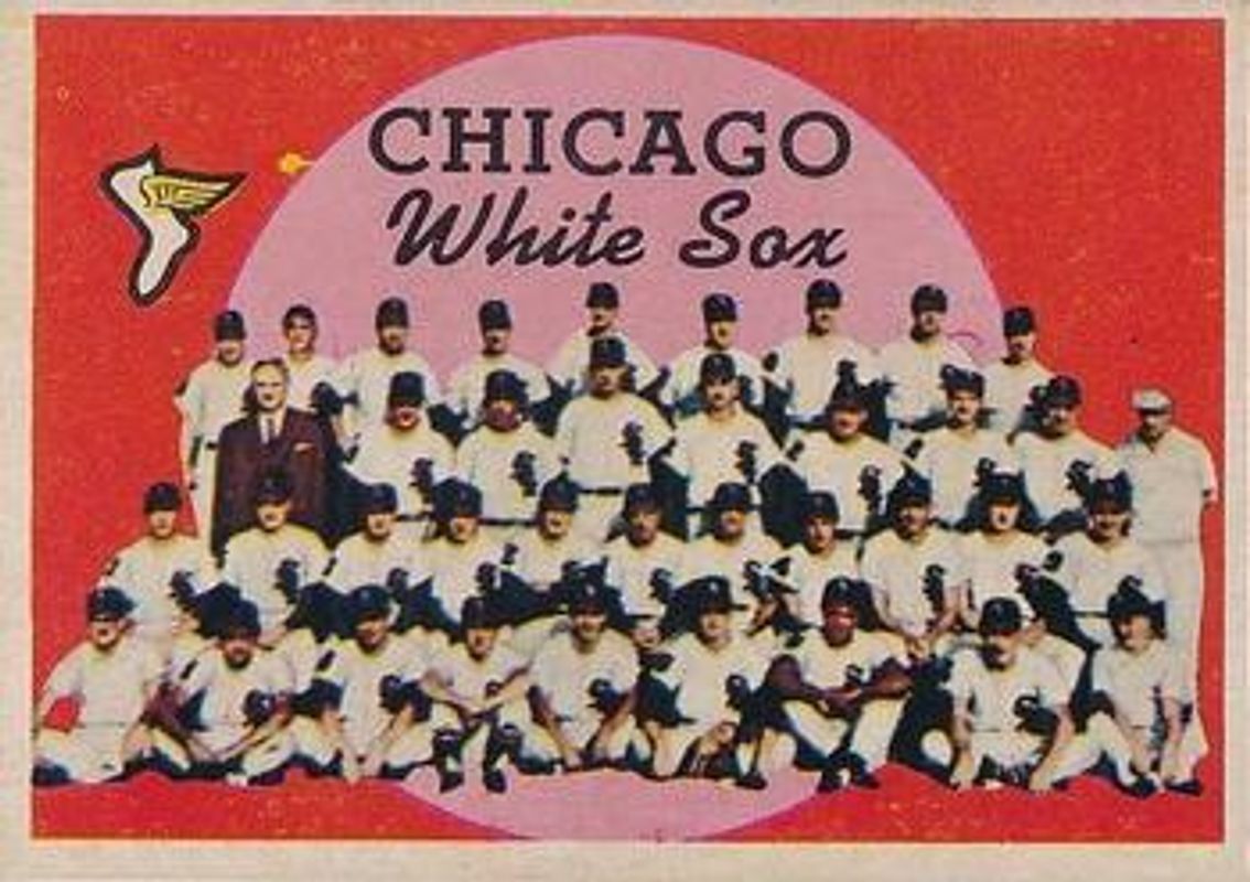 1959 Topps Venezuelan #94 Base