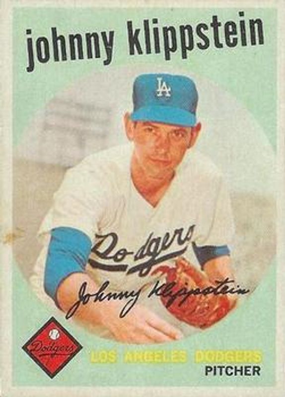 1959 Topps Venezuelan #152 Base