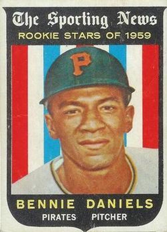 1959 Topps Venezuelan #122 Base