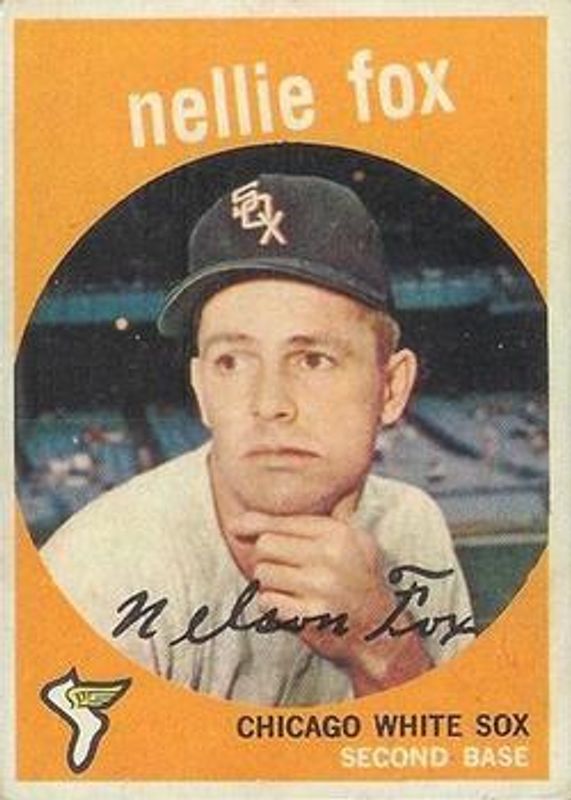 1959 Topps Venezuelan #30 Base