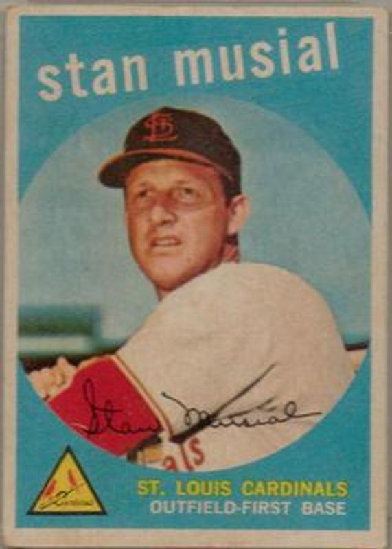 1959 Topps Venezuelan #150 Base
