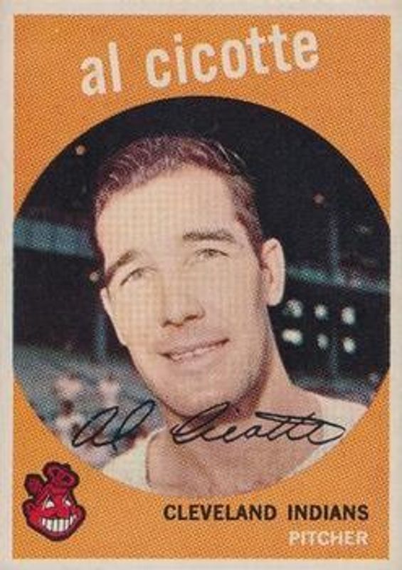 1959 Topps Venezuelan #57 Base