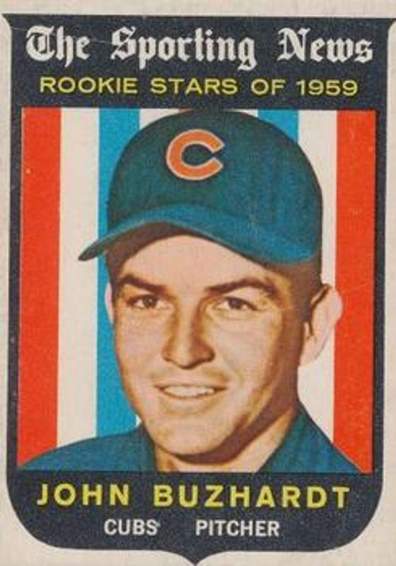 1959 Topps Venezuelan #118 Base