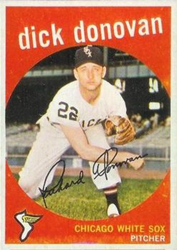 1959 Topps Venezuelan #5 Base