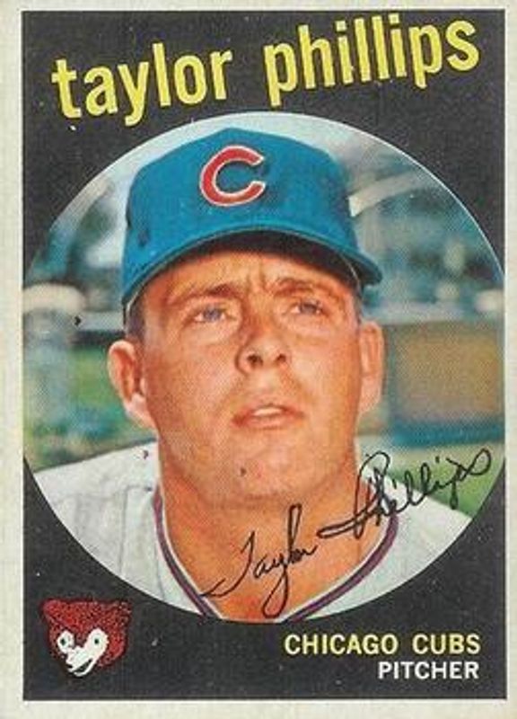 1959 Topps Venezuelan #113 Base