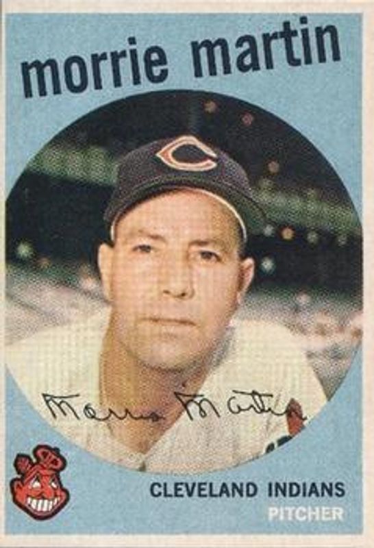 1959 Topps Venezuelan #38 Base