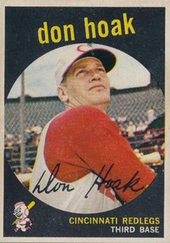 1959 Topps Venezuelan #25 Base