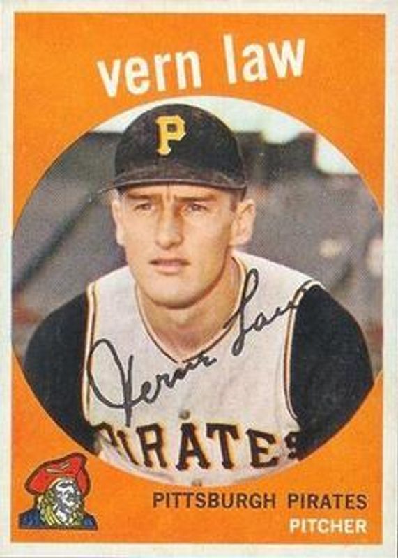 1959 Topps Venezuelan #12 Base