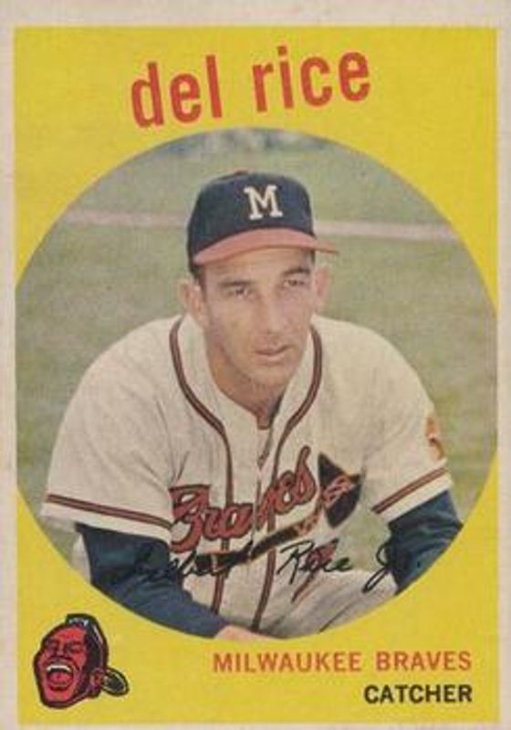 1959 Topps Venezuelan #104 Base